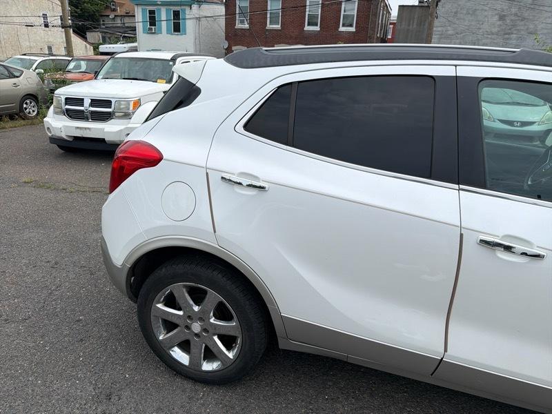 Buick Encore Leather AWD 2016