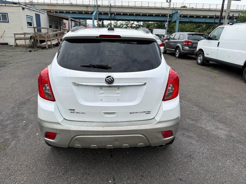 Buick Encore Leather AWD 2016