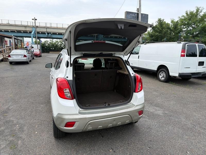 Buick Encore Leather AWD 2016