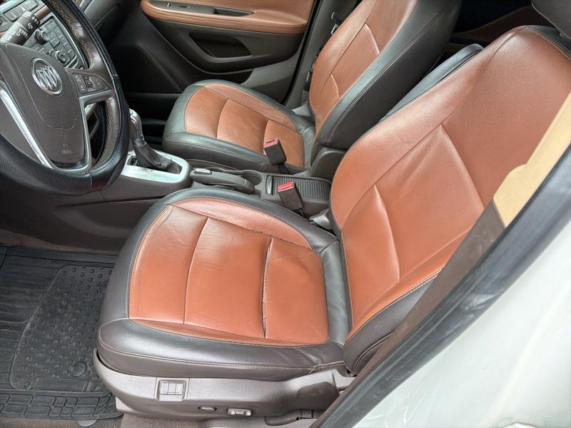 Buick Encore Leather AWD 2016