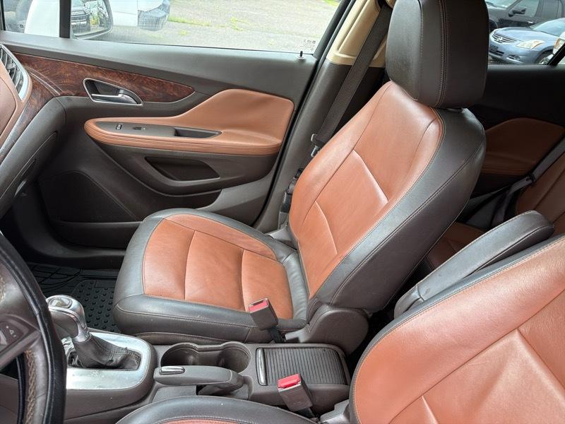 Buick Encore Leather AWD 2016
