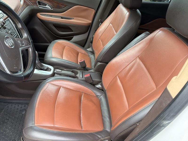 Buick Encore Leather AWD 2016