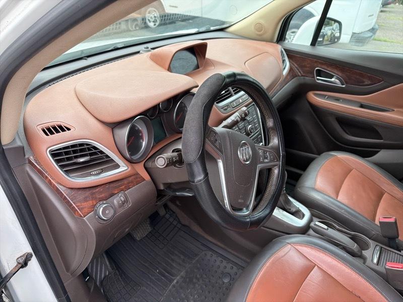 Buick Encore Leather AWD 2016
