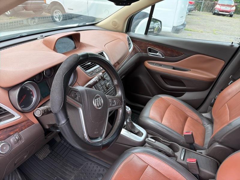 Buick Encore Leather AWD 2016