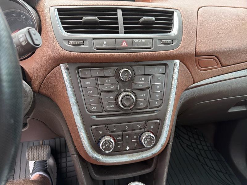 Buick Encore Leather AWD 2016