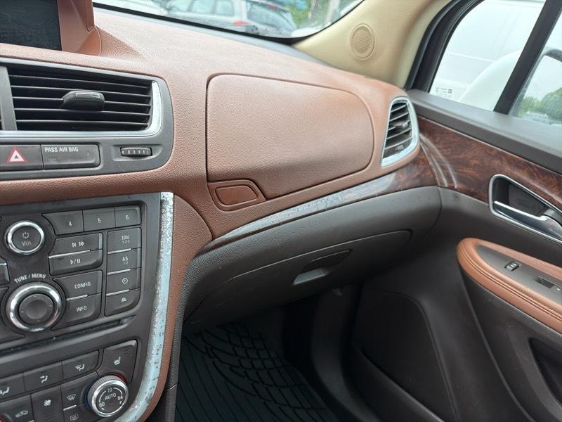 Buick Encore Leather AWD 2016