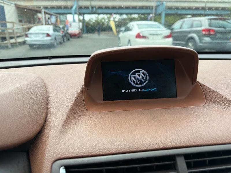 Buick Encore Leather AWD 2016