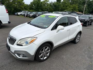 2016 Buick Encore Leather AWD