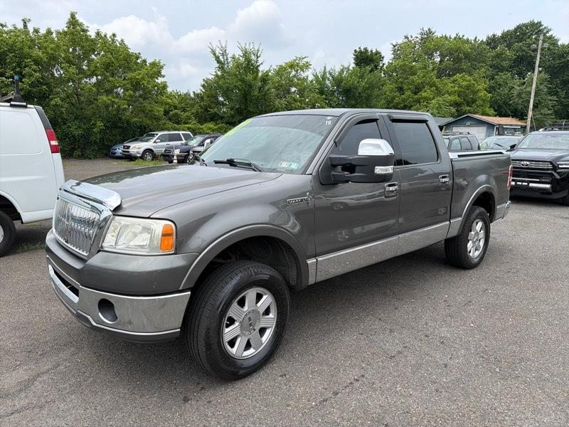 Lincoln Mark LT 4WD 2007