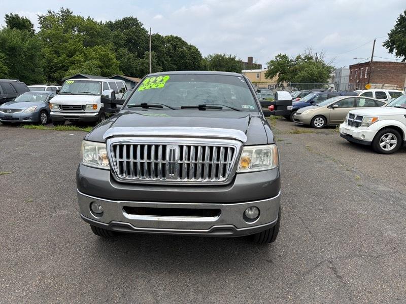 Lincoln Mark LT 4WD 2007
