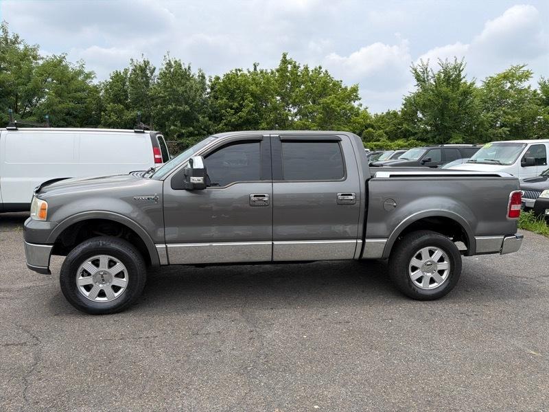 Lincoln Mark LT 4WD 2007