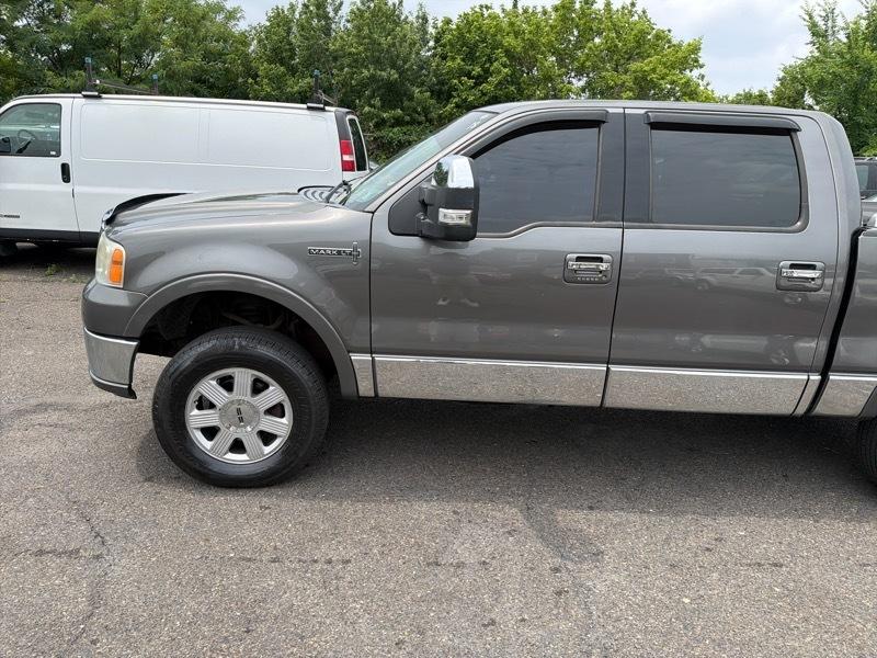 Lincoln Mark LT 4WD 2007