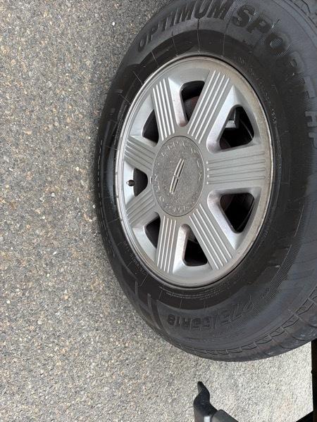 Lincoln Mark LT 4WD 2007