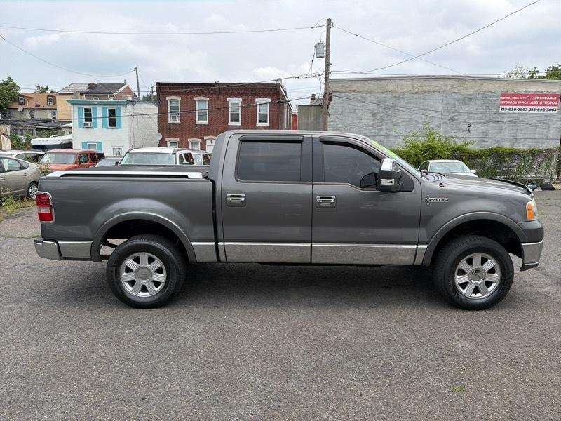 Lincoln Mark LT 4WD 2007