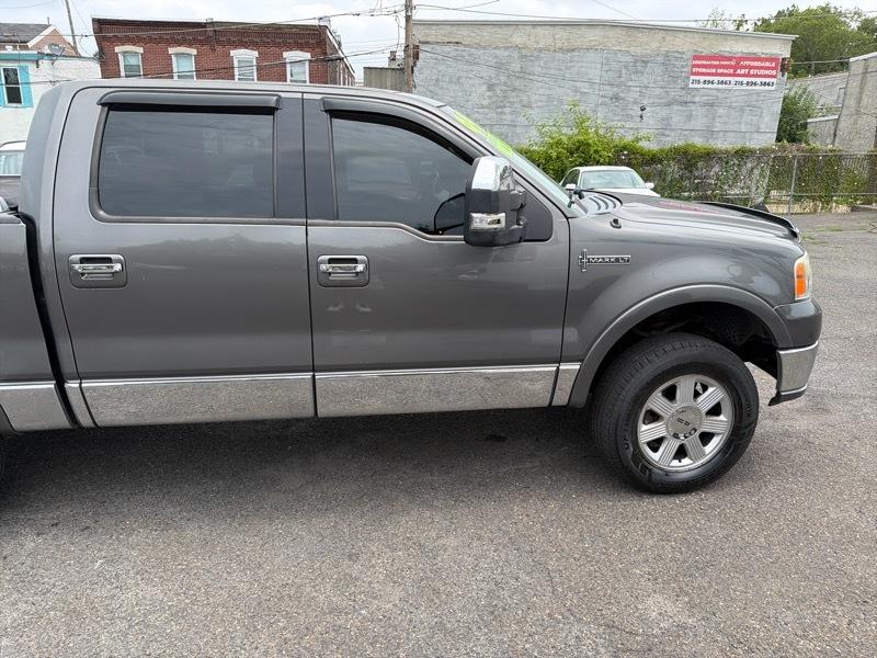 Lincoln Mark LT 4WD 2007