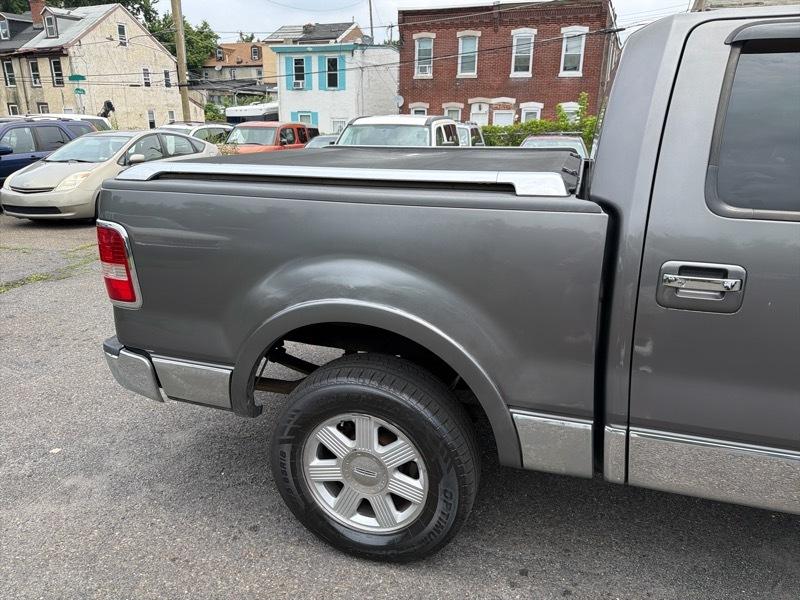 Lincoln Mark LT 4WD 2007