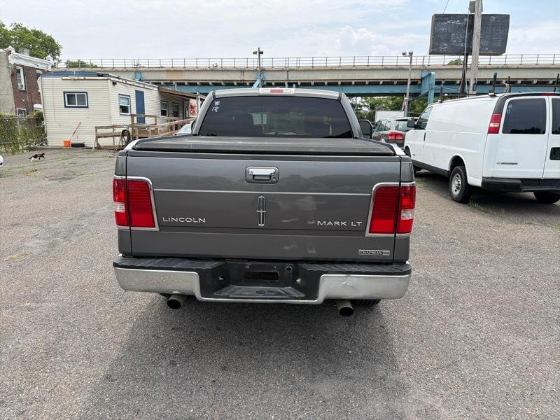 Lincoln Mark LT 4WD 2007
