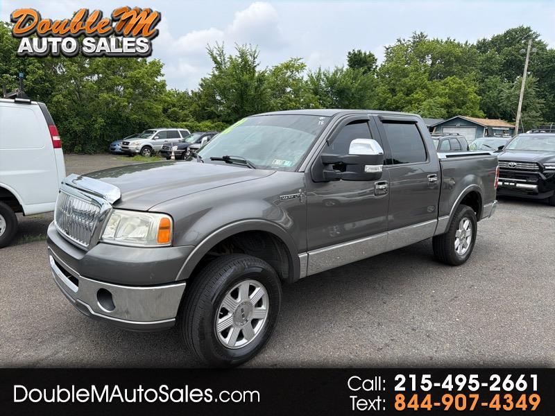 2007 Lincoln Mark LT 4WD