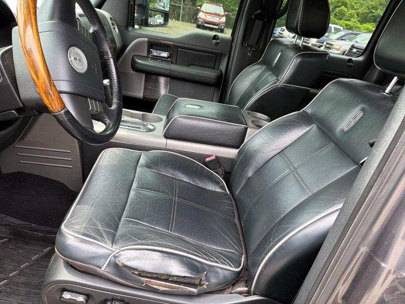 Lincoln Mark LT 4WD 2007