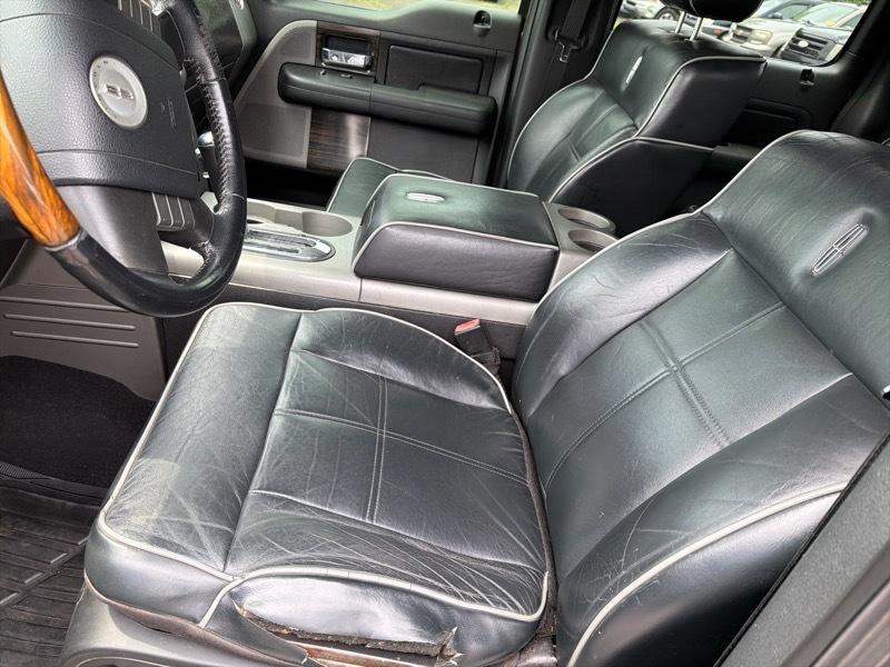 Lincoln Mark LT 4WD 2007