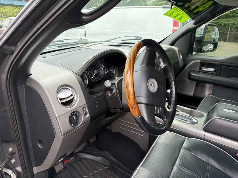 Lincoln Mark LT 4WD 2007