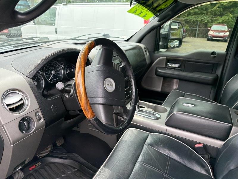 Lincoln Mark LT 4WD 2007