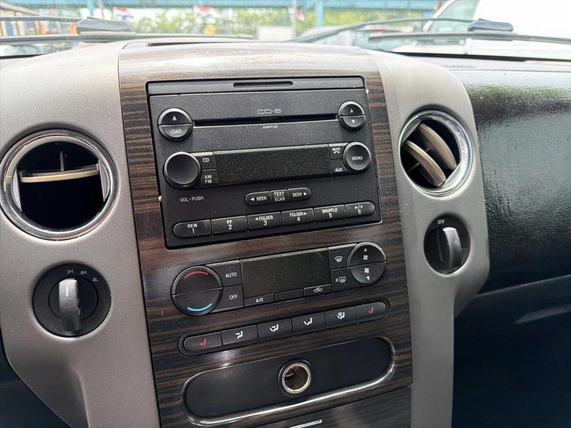 Lincoln Mark LT 4WD 2007