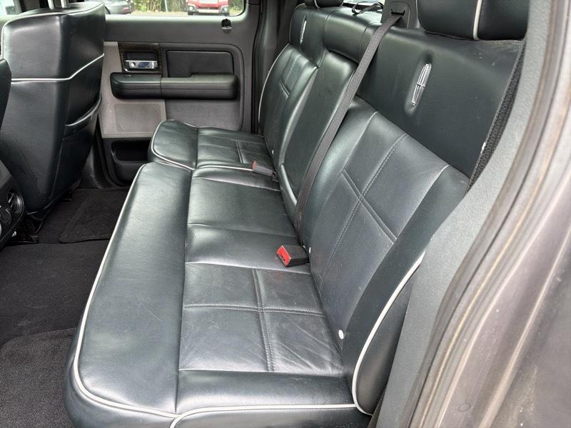 Lincoln Mark LT 4WD 2007