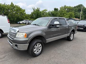 2007 Lincoln Mark LT 4WD