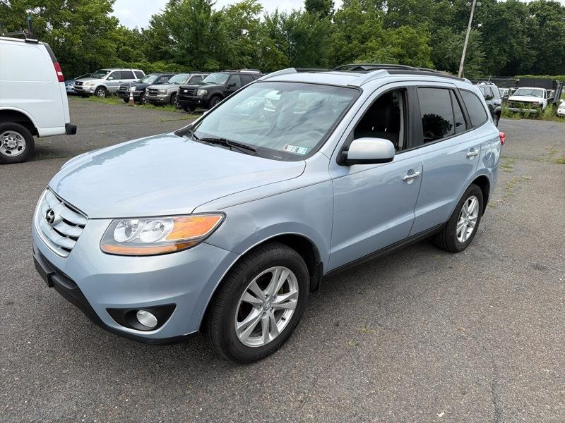 Hyundai Santa Fe Limited 3.5 AWD 2010
