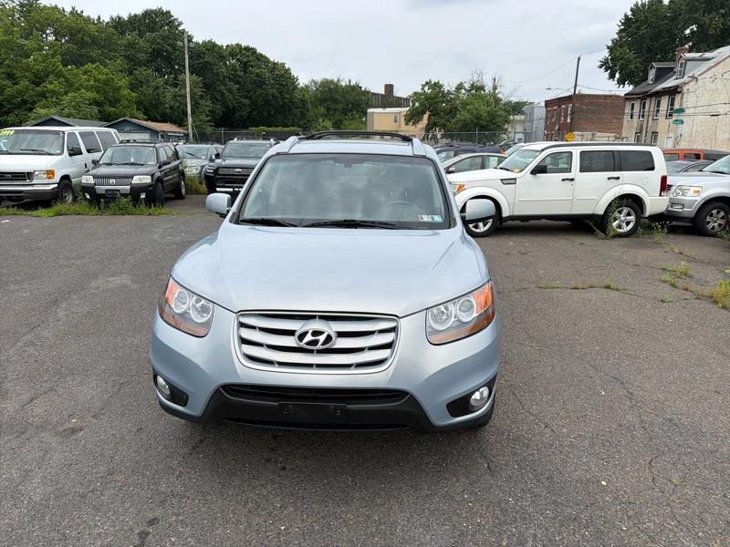 Hyundai Santa Fe Limited 3.5 AWD 2010
