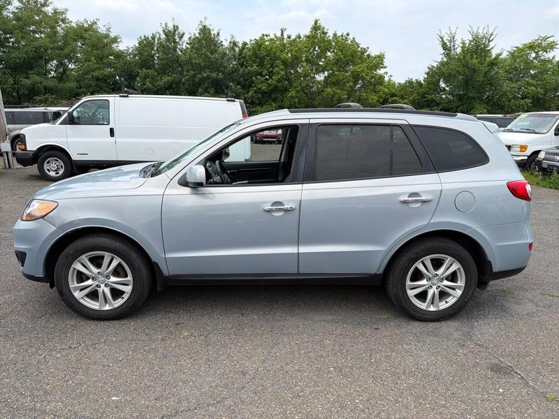 Hyundai Santa Fe Limited 3.5 AWD 2010