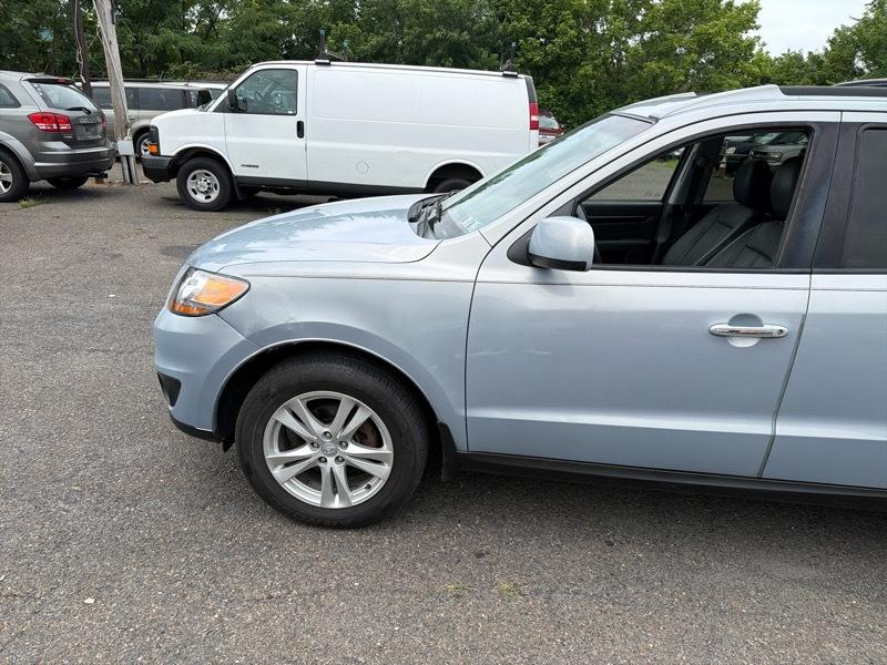 Hyundai Santa Fe Limited 3.5 AWD 2010