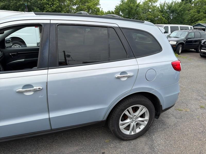 Hyundai Santa Fe Limited 3.5 AWD 2010