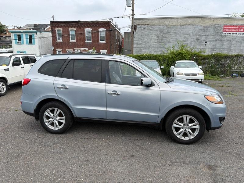 Hyundai Santa Fe Limited 3.5 AWD 2010