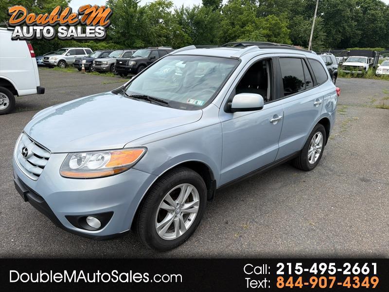 2010 Hyundai Santa Fe Limited 3.5 AWD