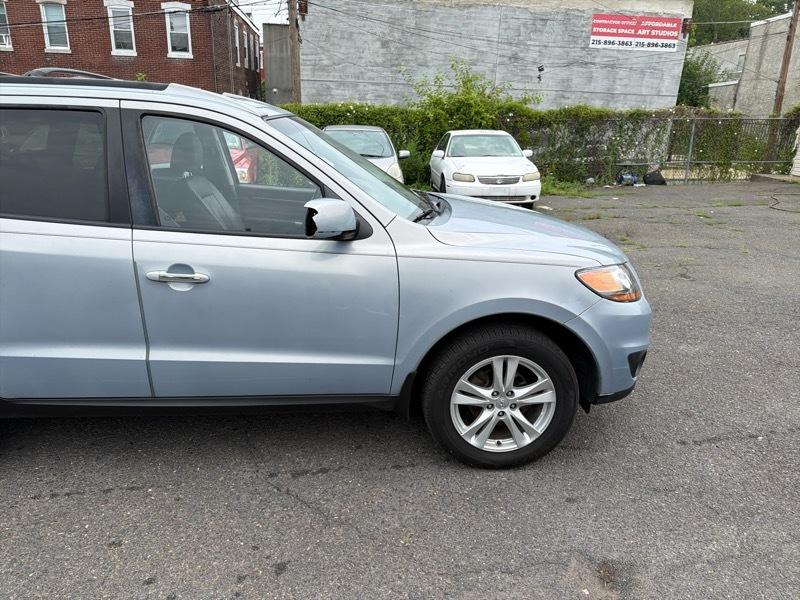 Hyundai Santa Fe Limited 3.5 AWD 2010