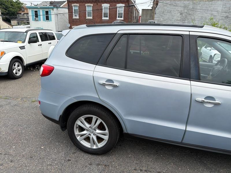 Hyundai Santa Fe Limited 3.5 AWD 2010