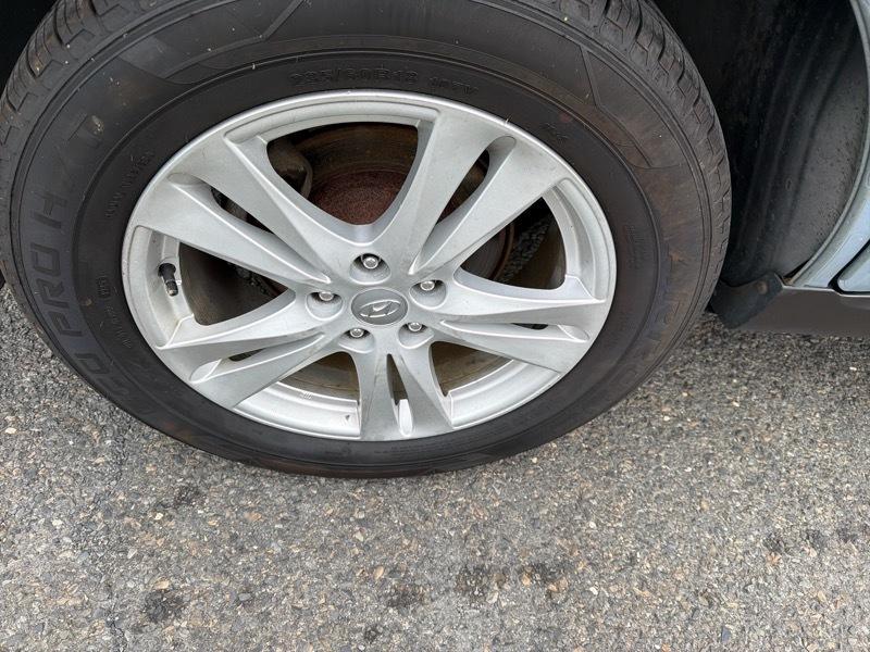 Hyundai Santa Fe Limited 3.5 AWD 2010