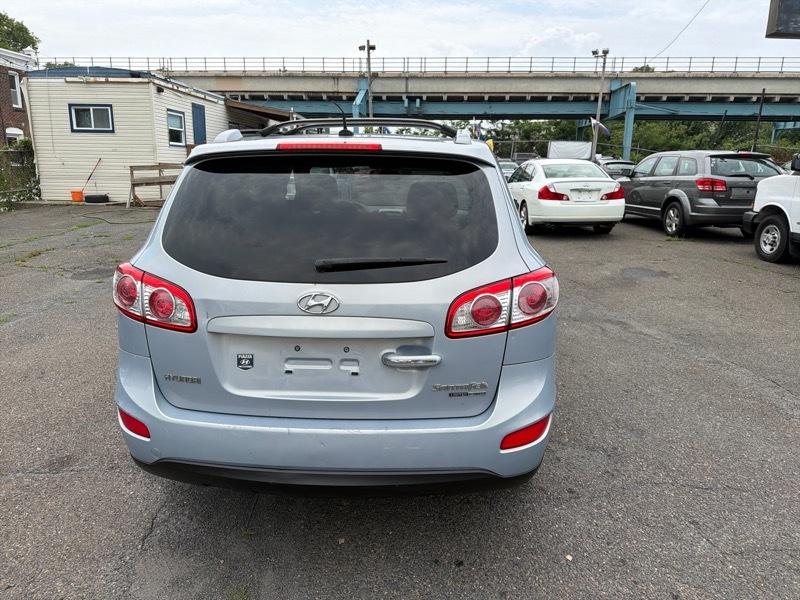 Hyundai Santa Fe Limited 3.5 AWD 2010