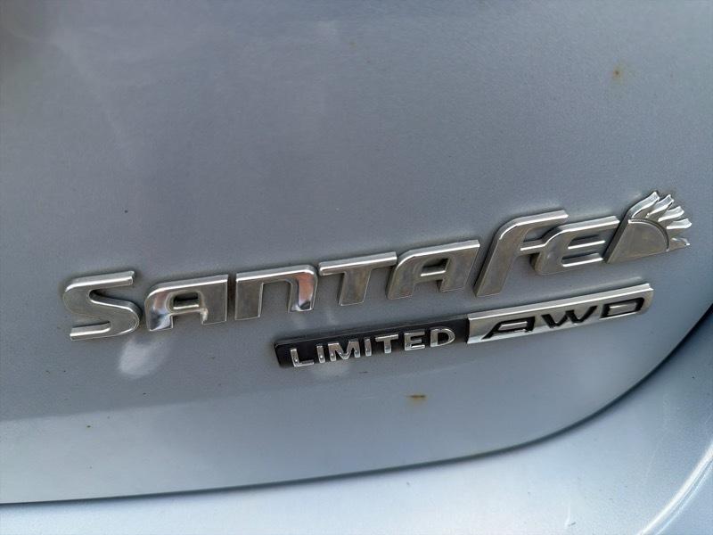 Hyundai Santa Fe Limited 3.5 AWD 2010