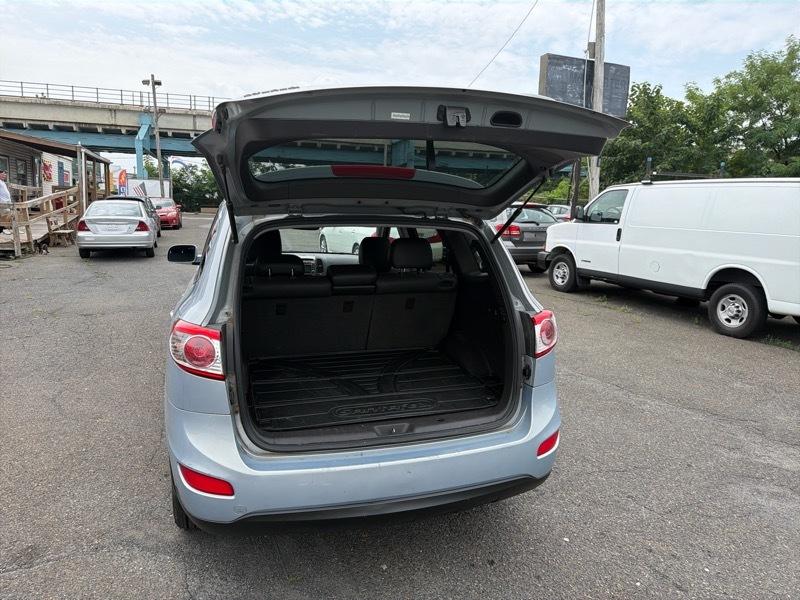 Hyundai Santa Fe Limited 3.5 AWD 2010