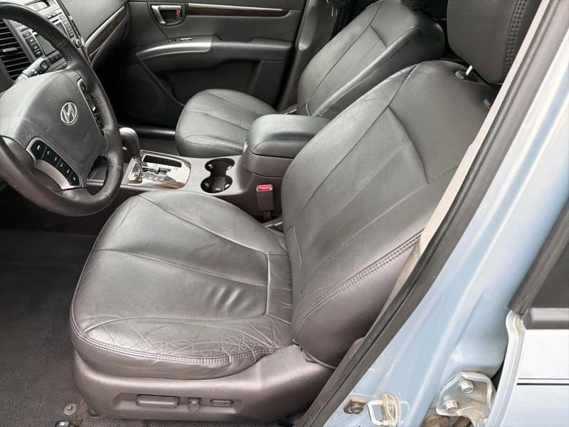 Hyundai Santa Fe Limited 3.5 AWD 2010