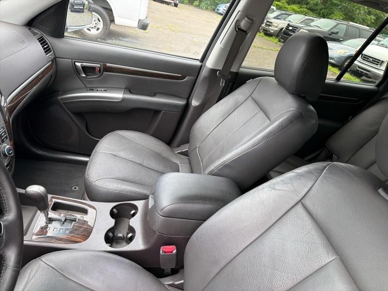 Hyundai Santa Fe Limited 3.5 AWD 2010