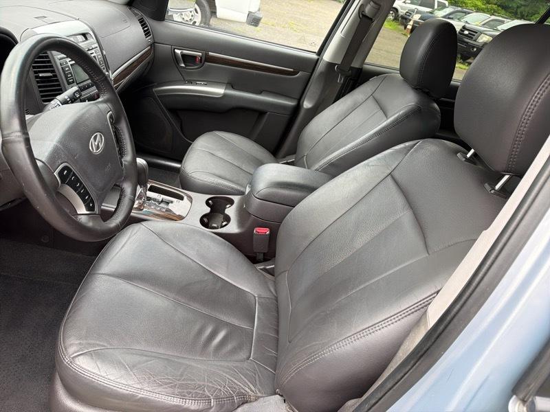 Hyundai Santa Fe Limited 3.5 AWD 2010