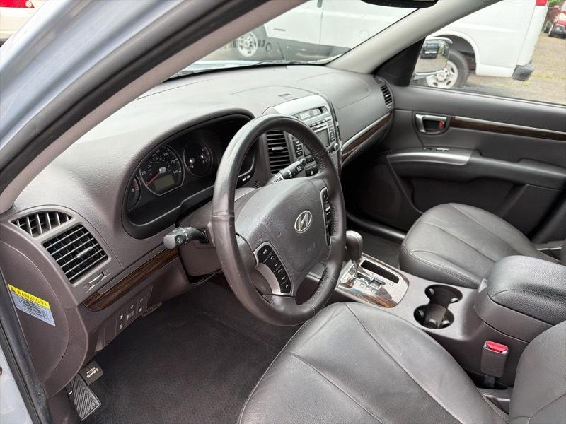 Hyundai Santa Fe Limited 3.5 AWD 2010