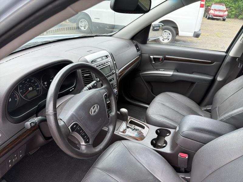 Hyundai Santa Fe Limited 3.5 AWD 2010
