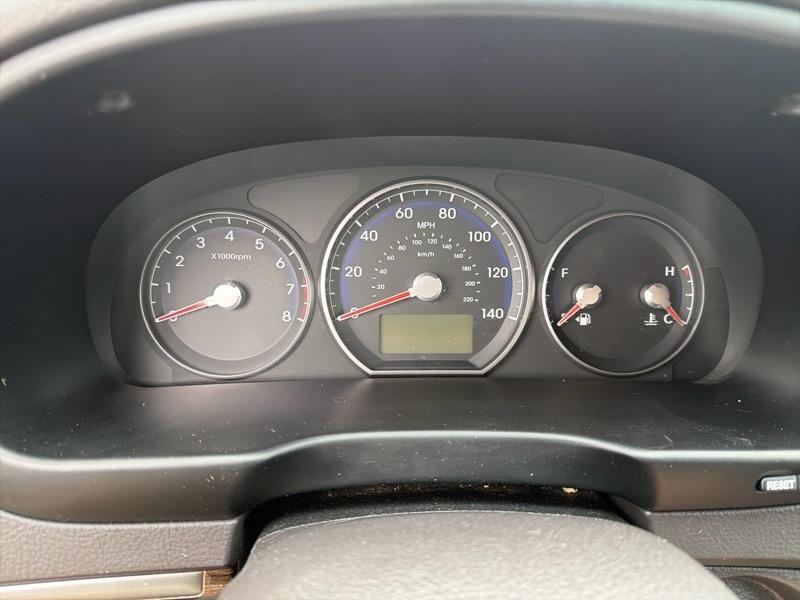 Hyundai Santa Fe Limited 3.5 AWD 2010