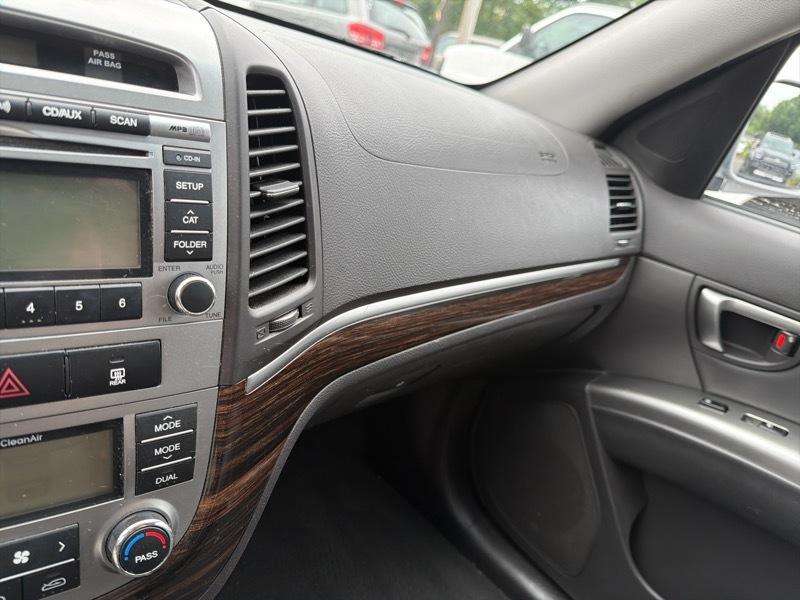 Hyundai Santa Fe Limited 3.5 AWD 2010