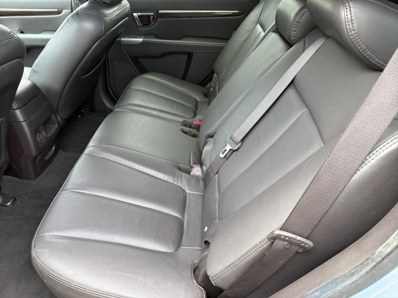Hyundai Santa Fe Limited 3.5 AWD 2010